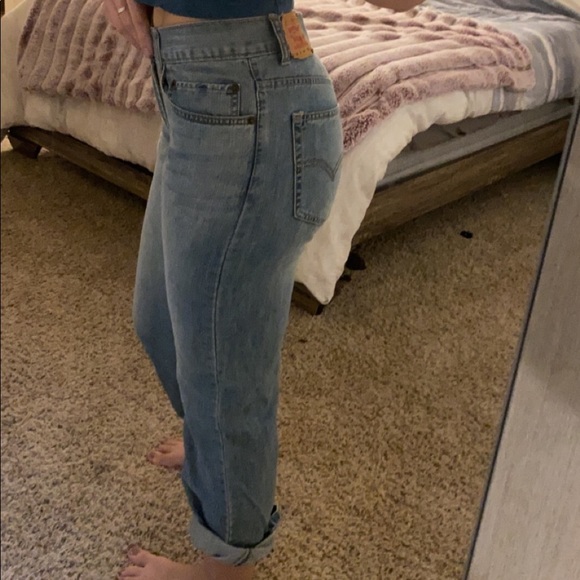 VINTAGE LEVIS - Picture 2 of 3